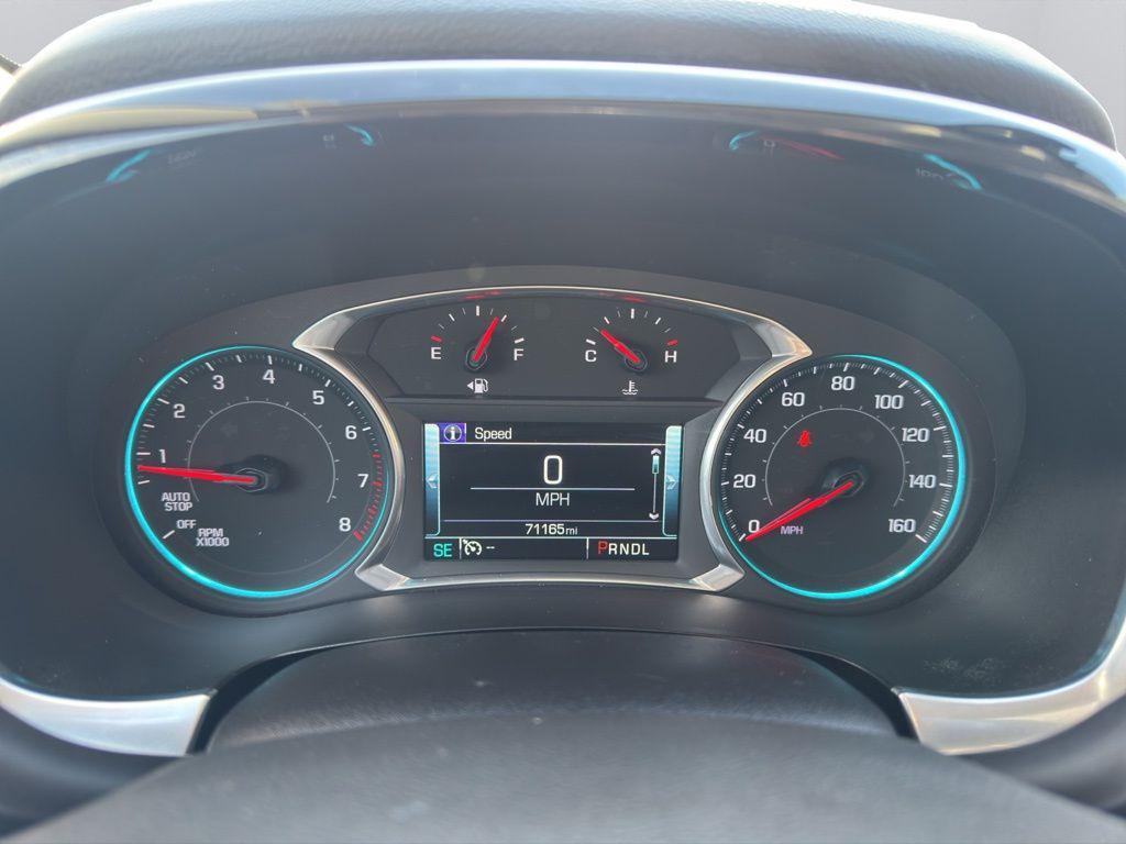 used 2018 Chevrolet Traverse car, priced at $24,995