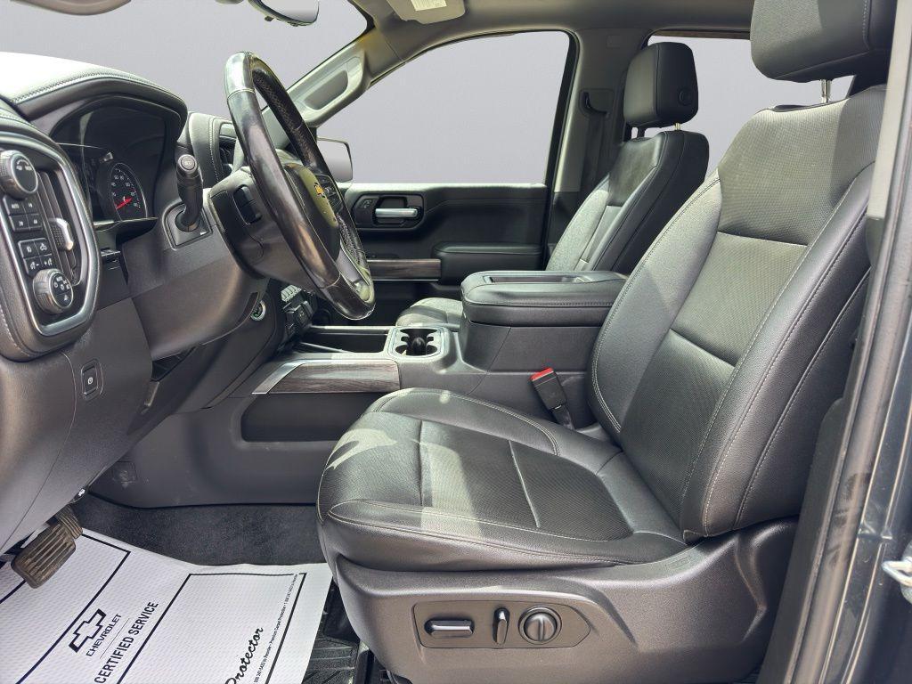 used 2021 Chevrolet Silverado 1500 car, priced at $39,999