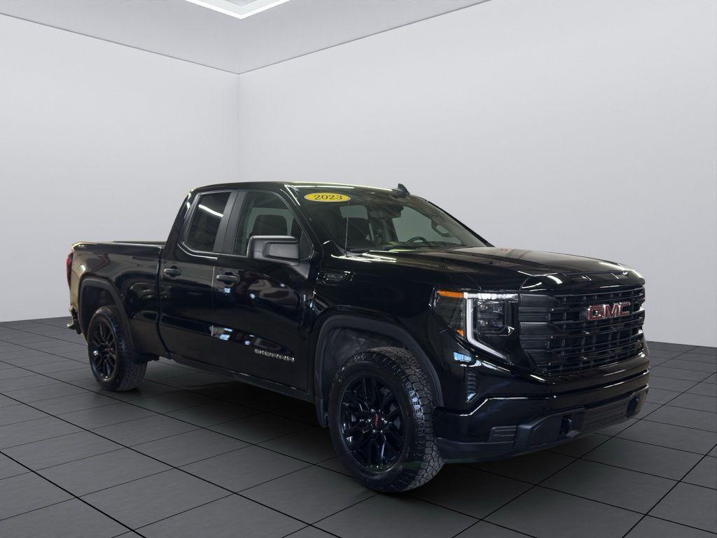 used 2023 GMC Sierra 1500 car, priced at $39,995