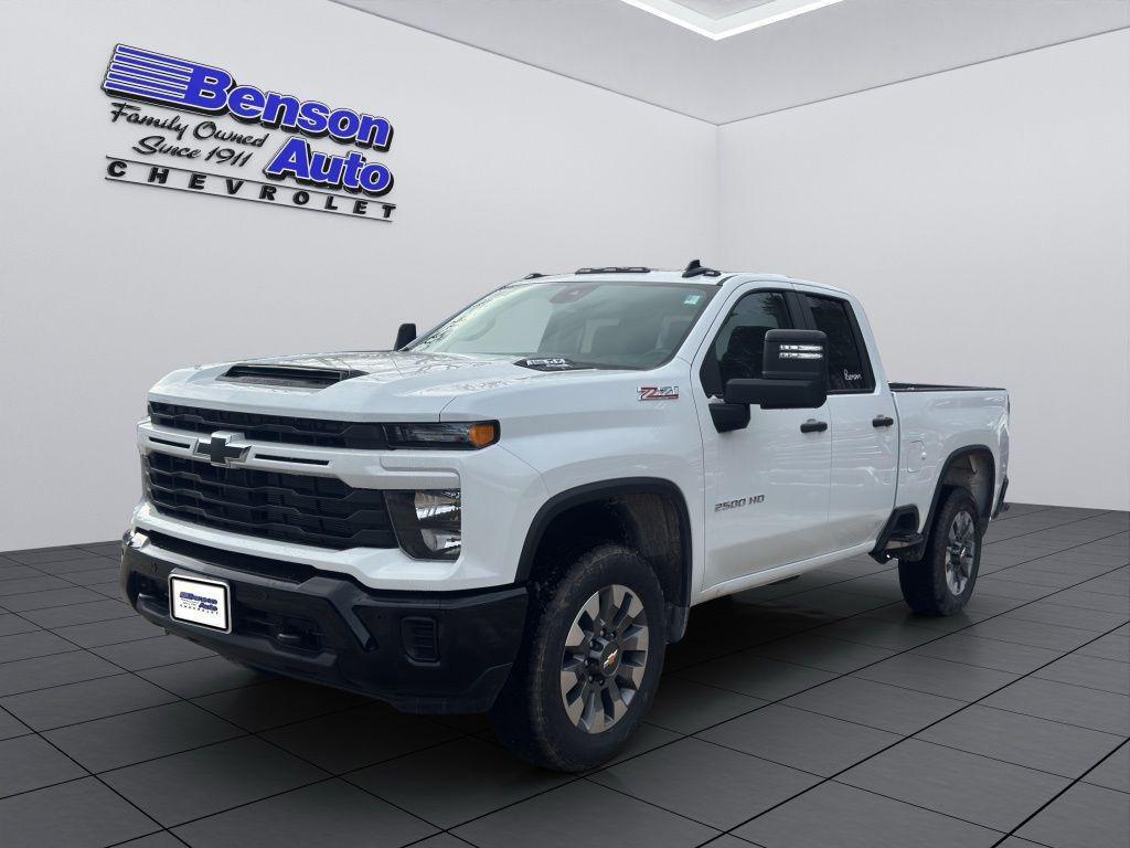 new 2026 Chevrolet Silverado 2500 car, priced at $56,590