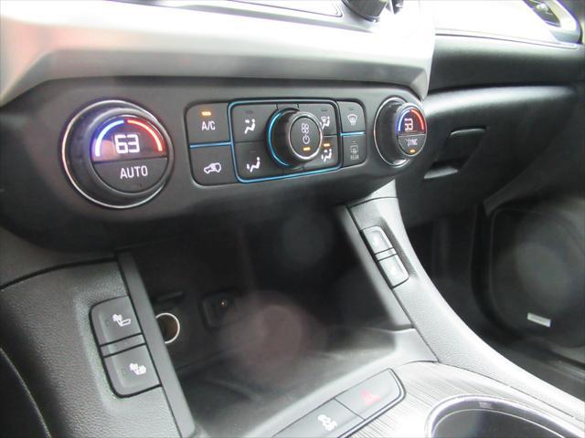 used 2018 GMC Acadia car, priced at $18,999