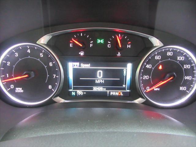 used 2018 GMC Acadia car, priced at $18,999