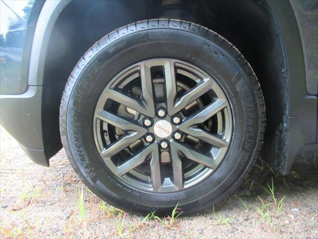 used 2018 GMC Acadia car, priced at $18,999