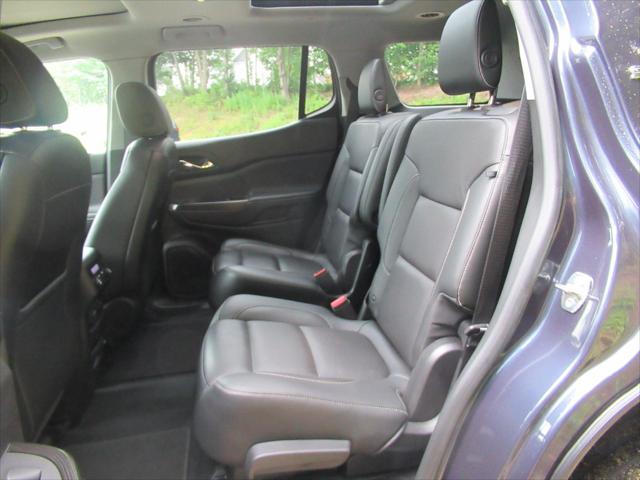 used 2018 GMC Acadia car, priced at $18,999