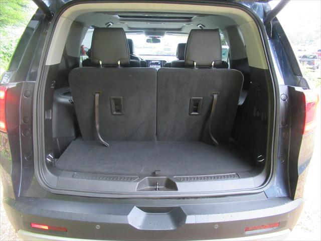used 2018 GMC Acadia car, priced at $18,999