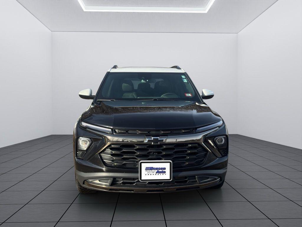 used 2025 Chevrolet TrailBlazer car, priced at $28,995