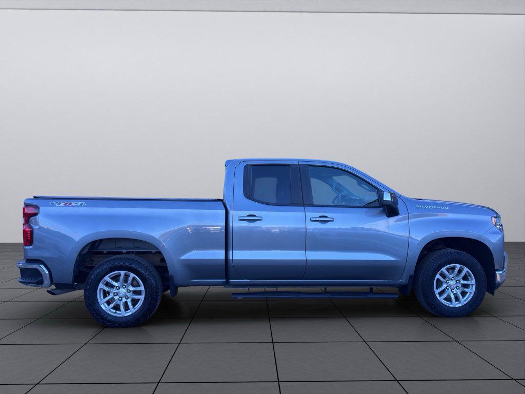 used 2022 Chevrolet Silverado 1500 Limited car, priced at $28,694
