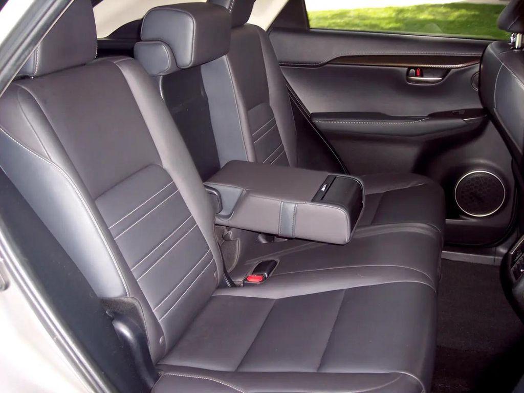 used 2015 Lexus NX 200t car, priced at $15,850