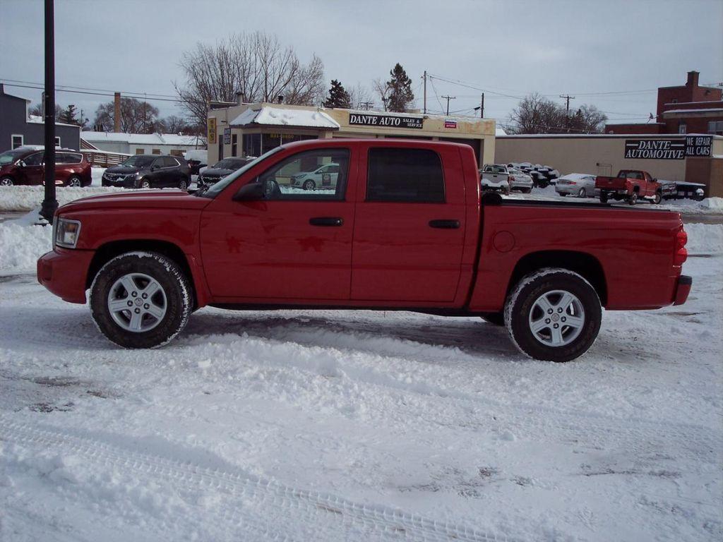 used 2011 Dodge Dakota car, priced at $9,850