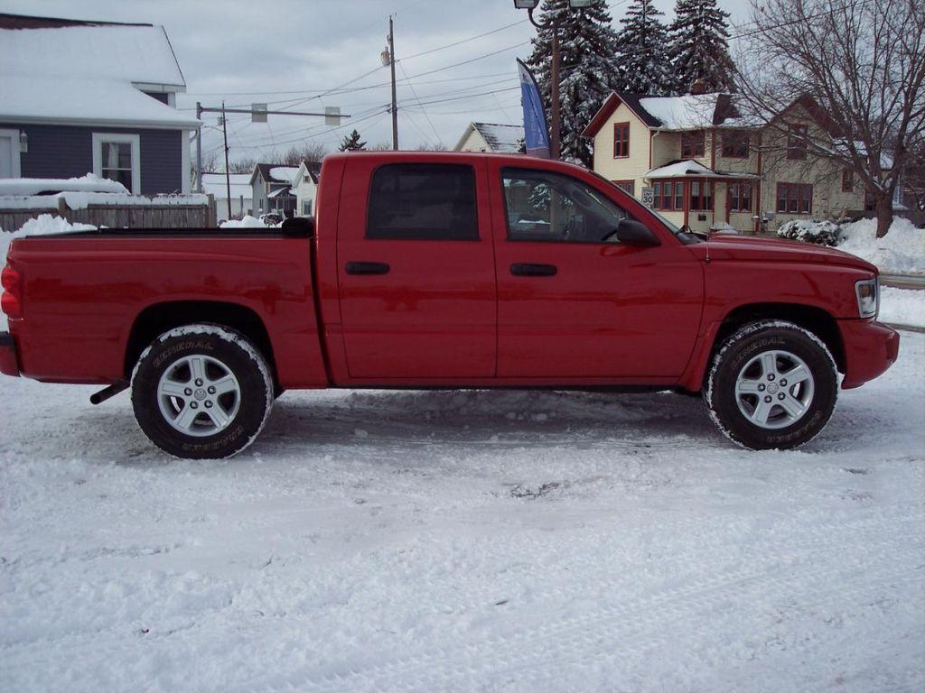 used 2011 Dodge Dakota car, priced at $9,850
