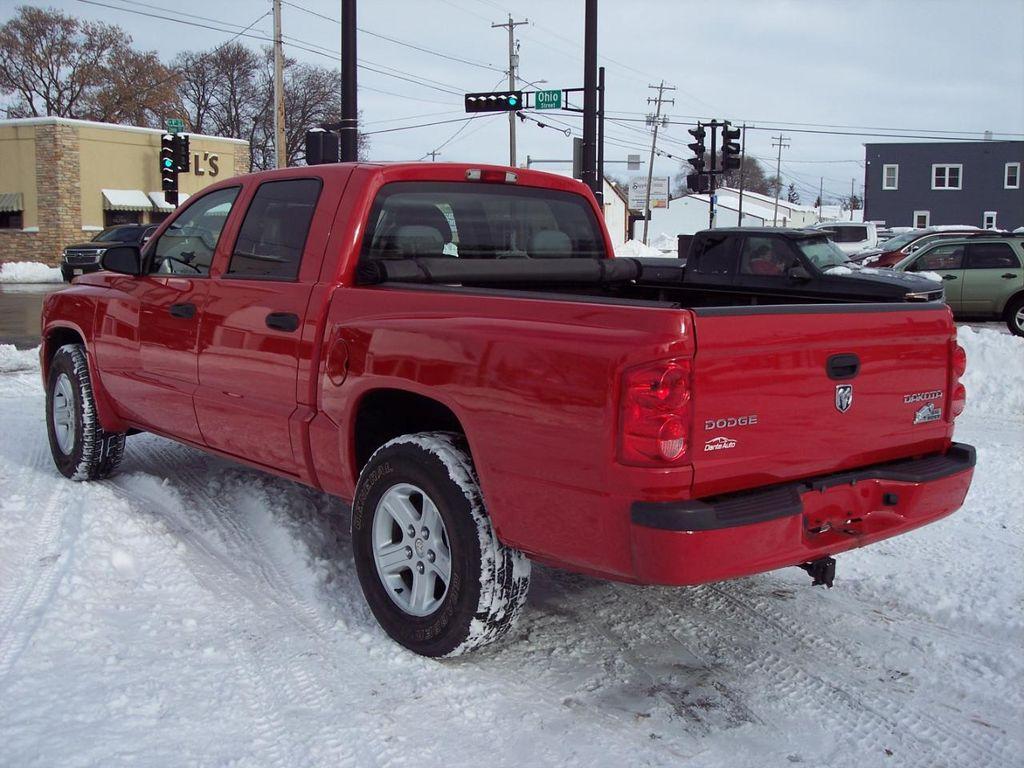 used 2011 Dodge Dakota car, priced at $9,850
