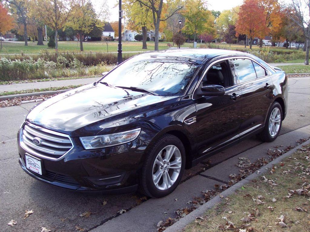 used 2013 Ford Taurus car, priced at $9,850