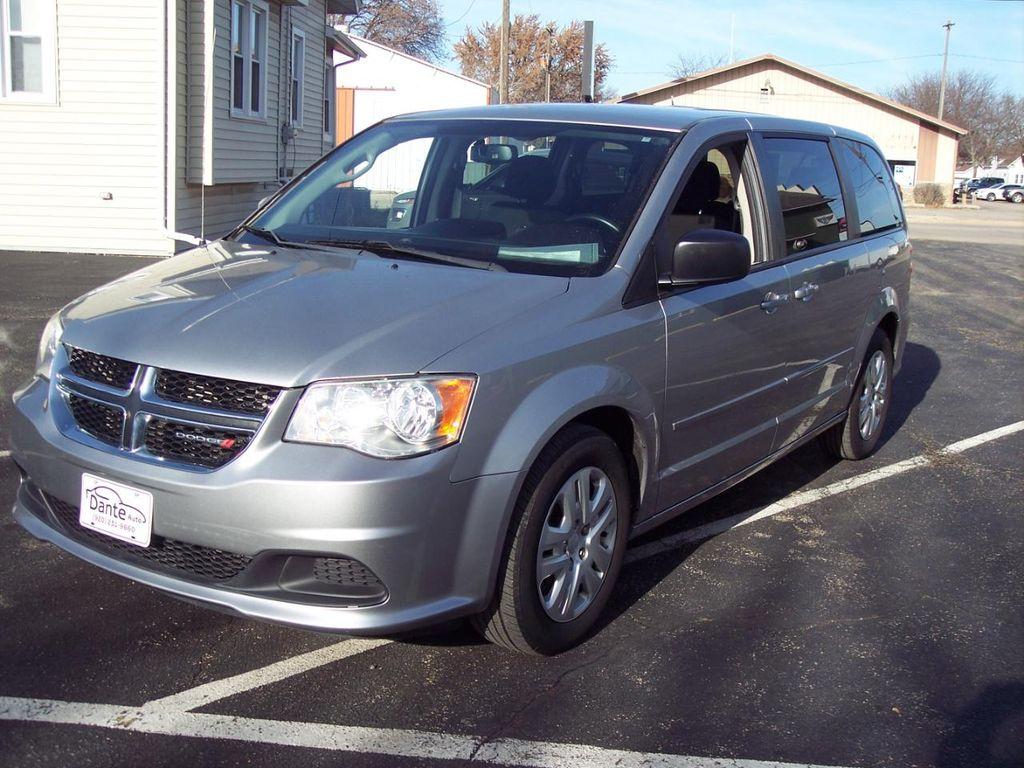 used 2017 Dodge Grand Caravan car, priced at $14,850