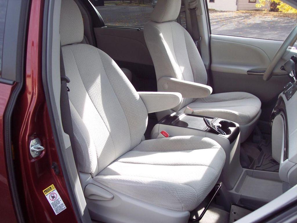 used 2013 Toyota Sienna car, priced at $19,500