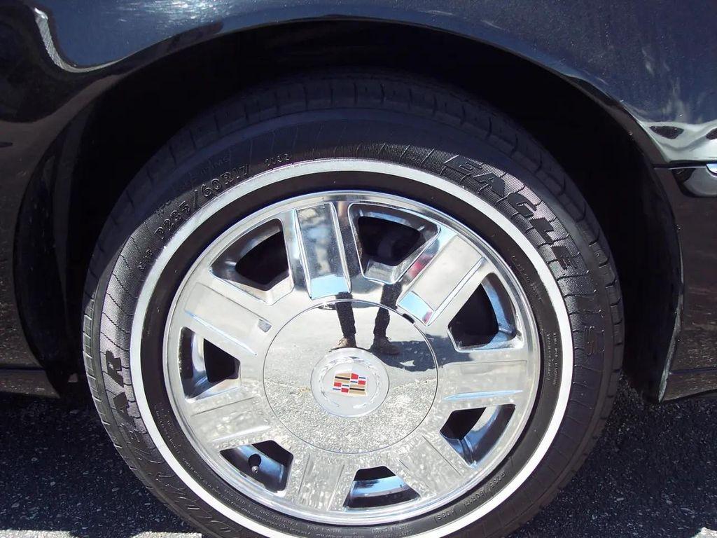 used 2007 Cadillac DTS car, priced at $10,850