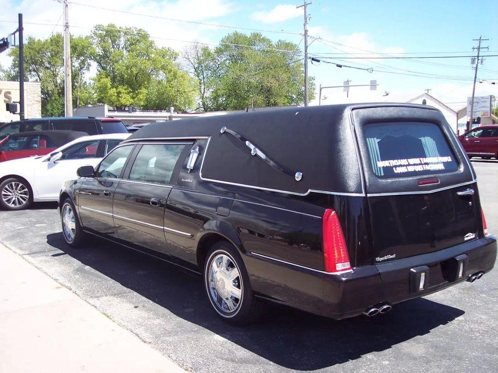 used 2007 Cadillac DTS car, priced at $10,850