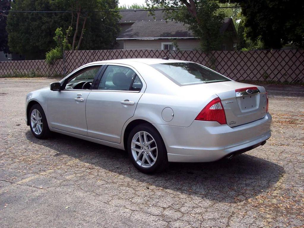 used 2011 Ford Fusion car, priced at $8,650