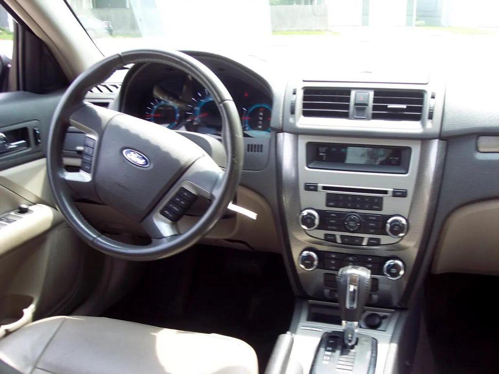 used 2011 Ford Fusion car, priced at $8,650