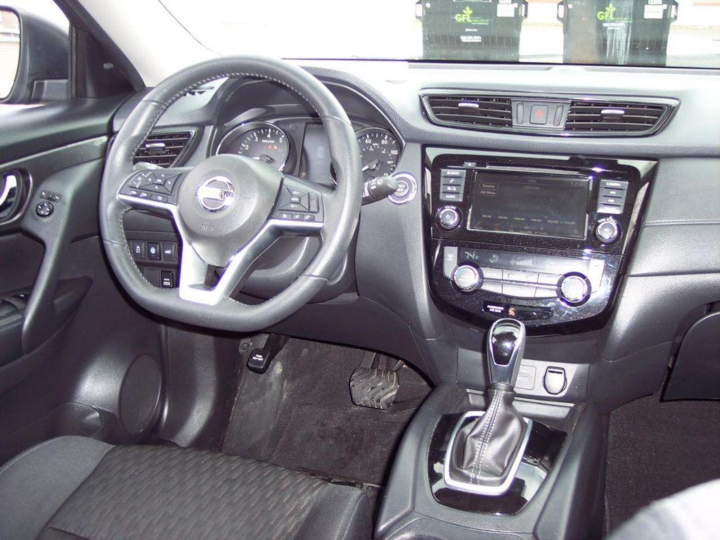 used 2020 Nissan Rogue car, priced at $16,900