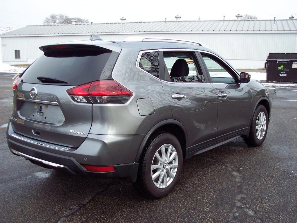 used 2020 Nissan Rogue car, priced at $16,900