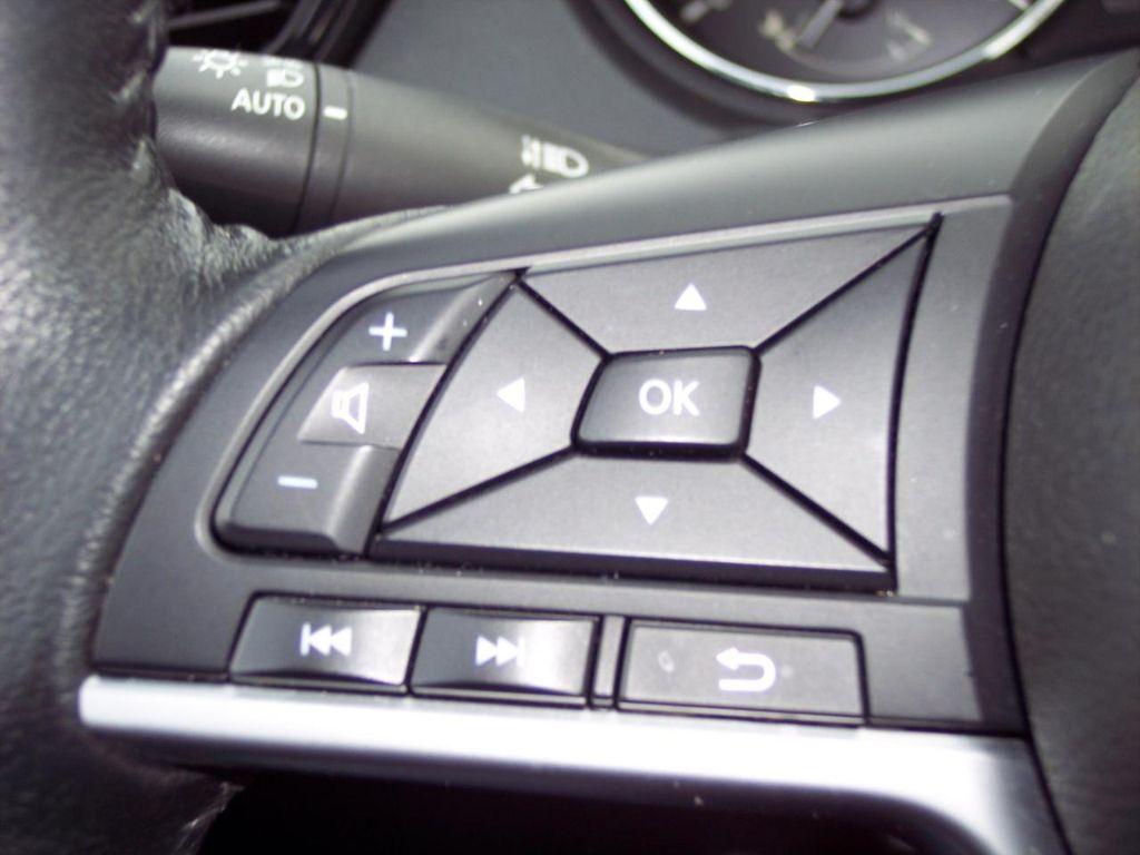 used 2020 Nissan Rogue car, priced at $16,900