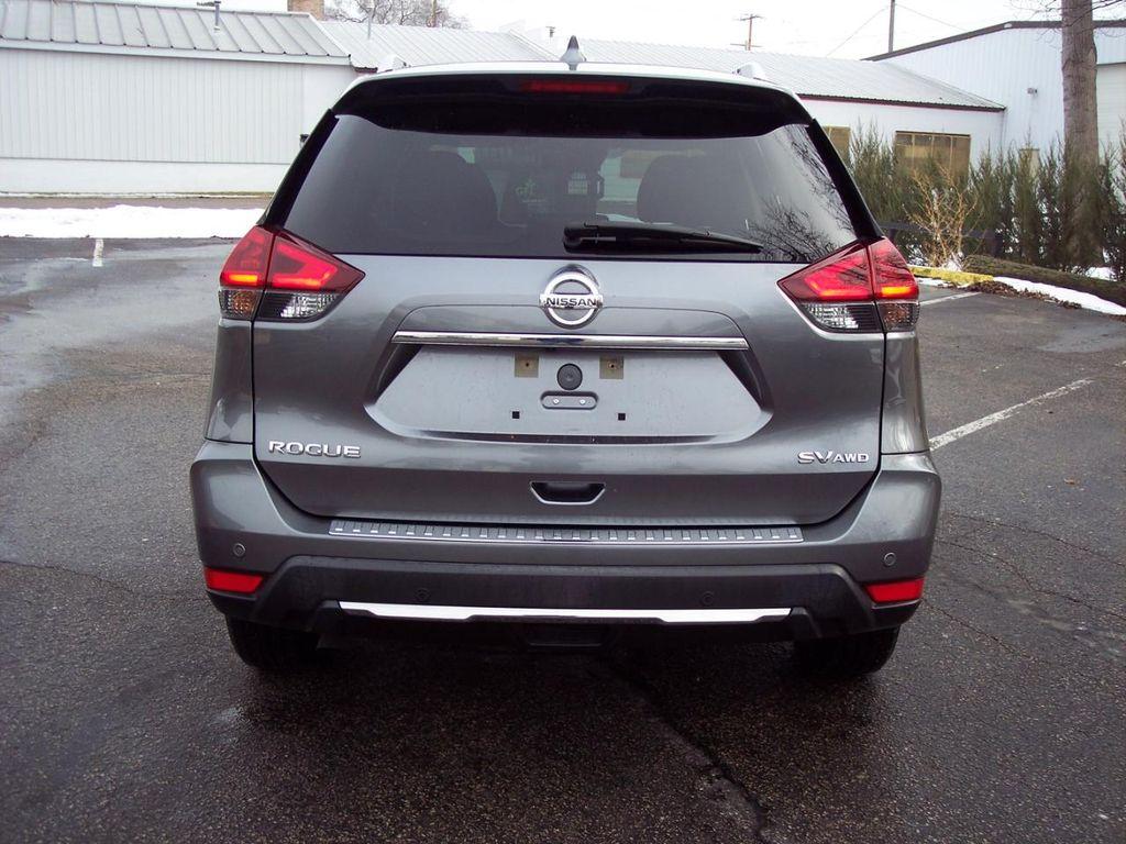 used 2020 Nissan Rogue car, priced at $16,900