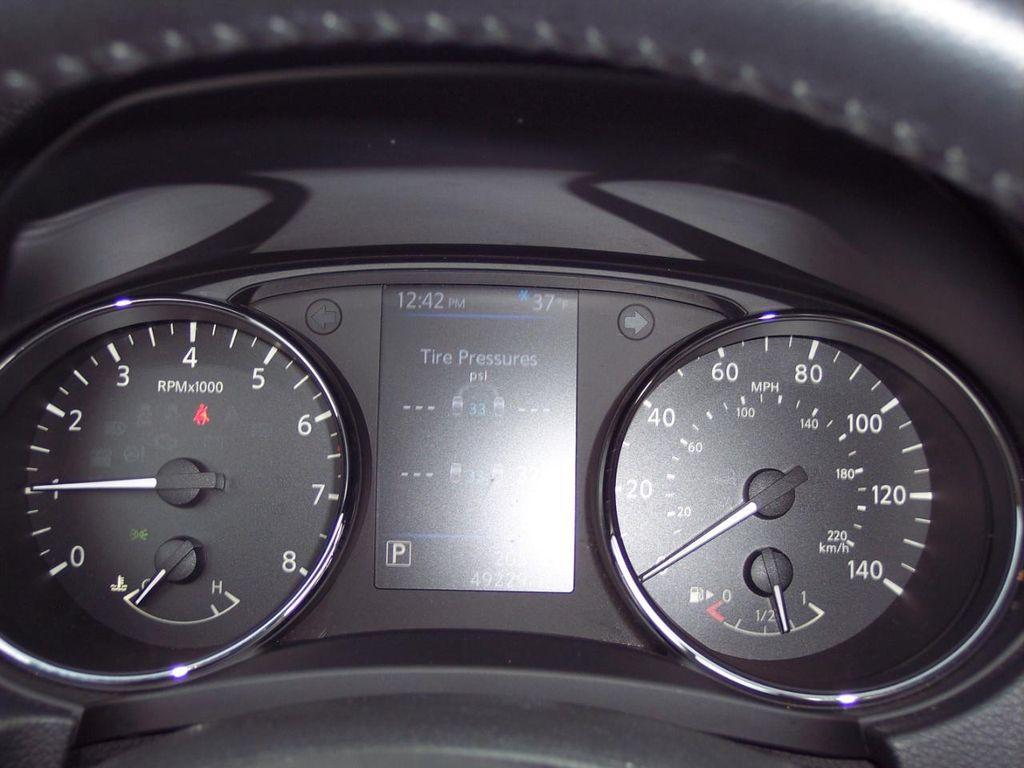 used 2020 Nissan Rogue car, priced at $16,900