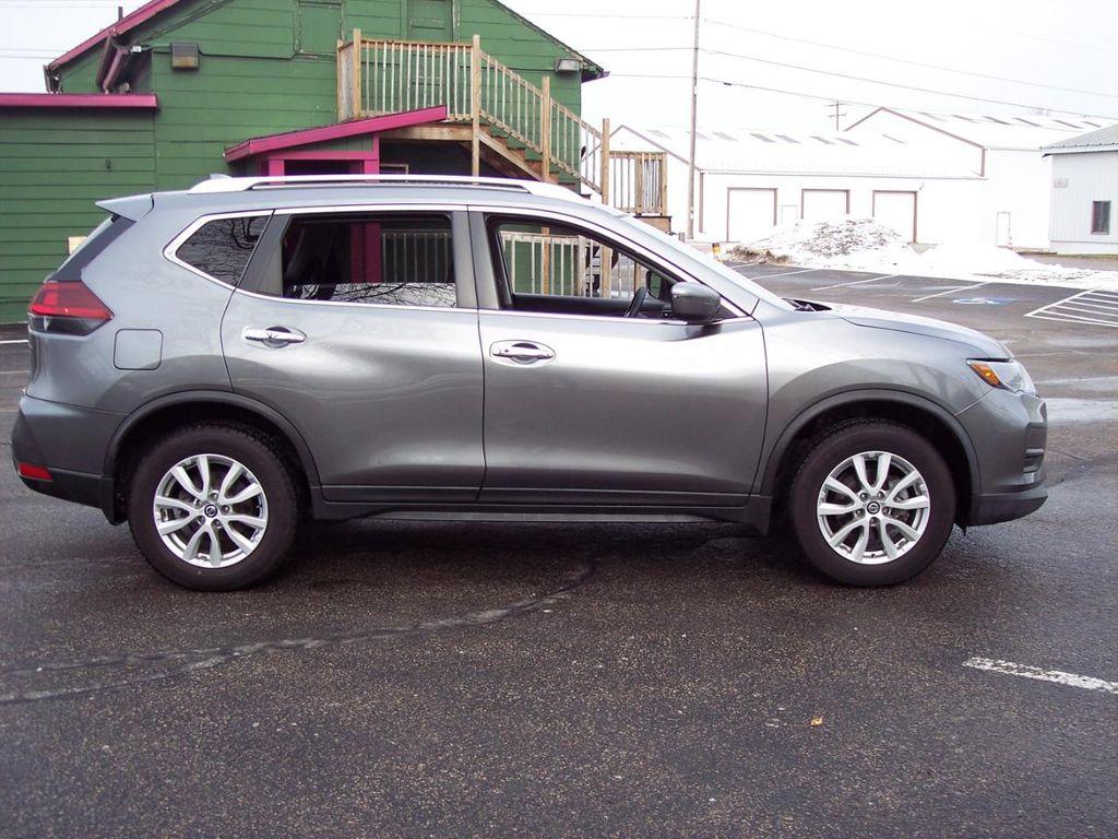 used 2020 Nissan Rogue car, priced at $16,900