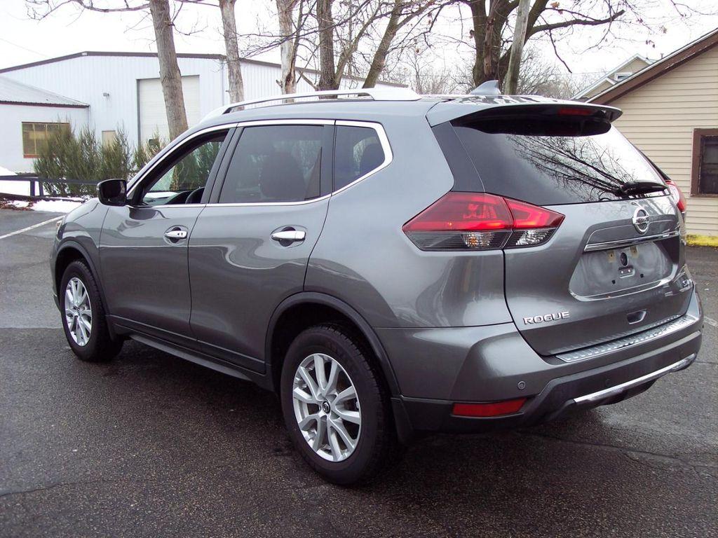 used 2020 Nissan Rogue car, priced at $16,900
