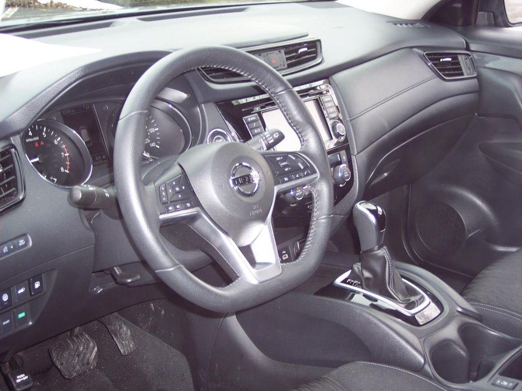 used 2020 Nissan Rogue car, priced at $16,900