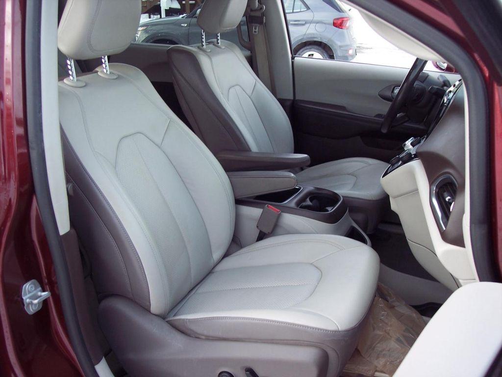 used 2017 Chrysler Pacifica car, priced at $12,850