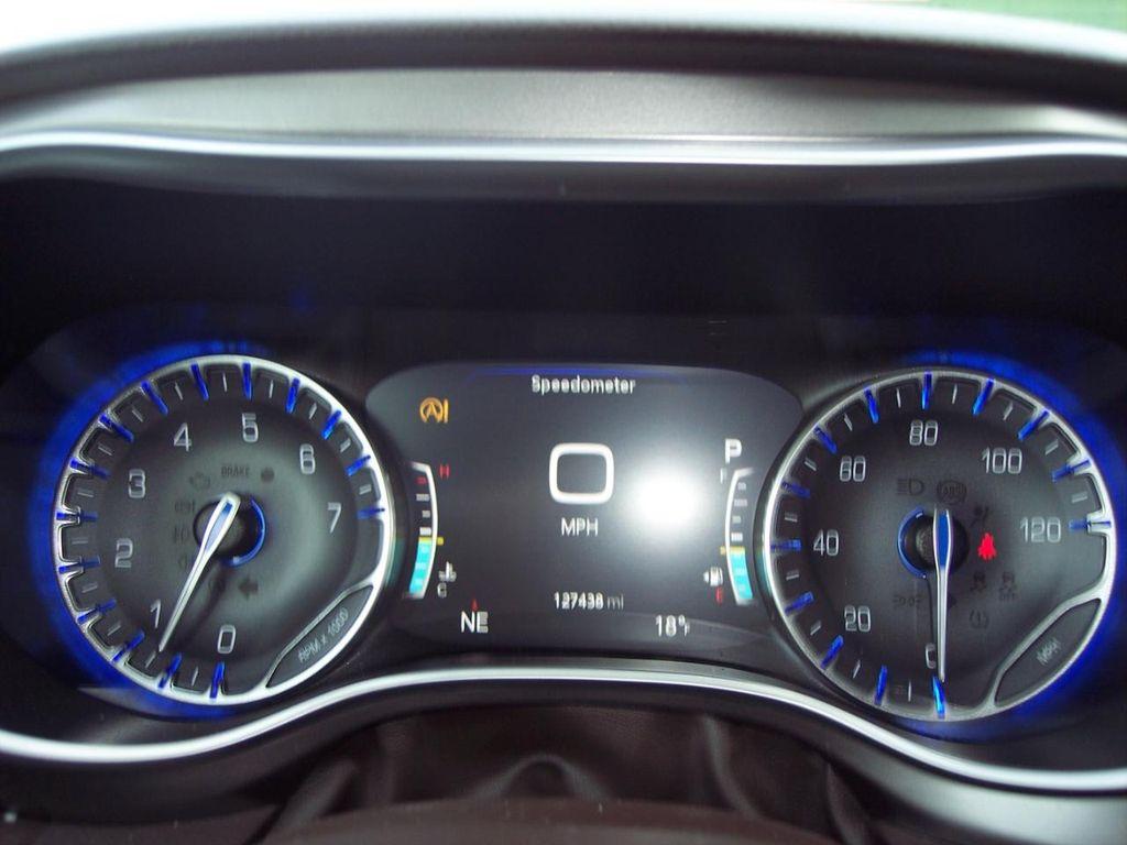 used 2017 Chrysler Pacifica car, priced at $12,850