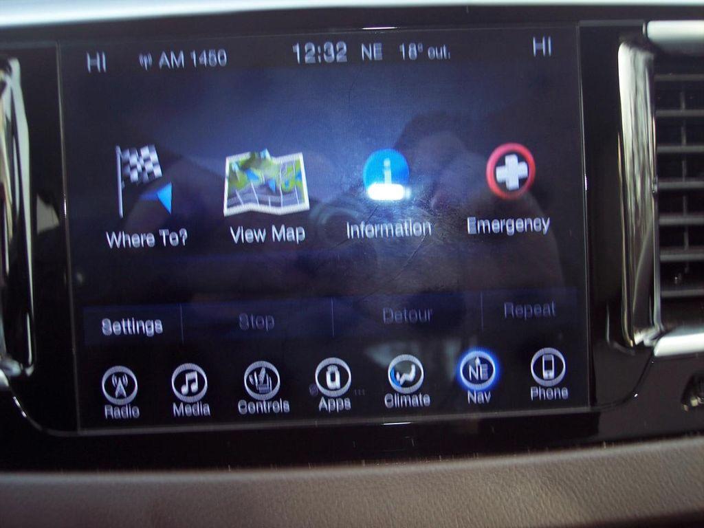 used 2017 Chrysler Pacifica car, priced at $12,850