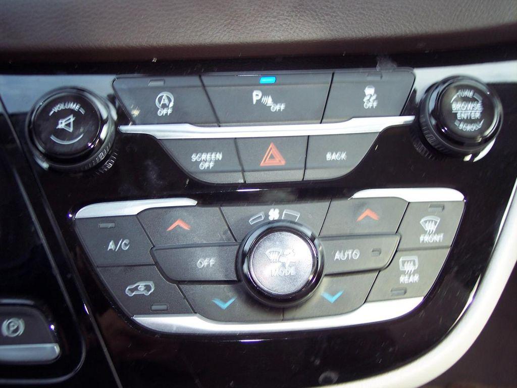 used 2017 Chrysler Pacifica car, priced at $12,850