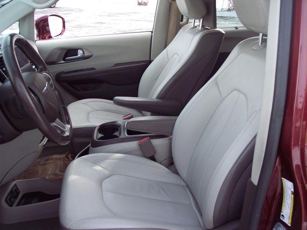 used 2017 Chrysler Pacifica car, priced at $12,850