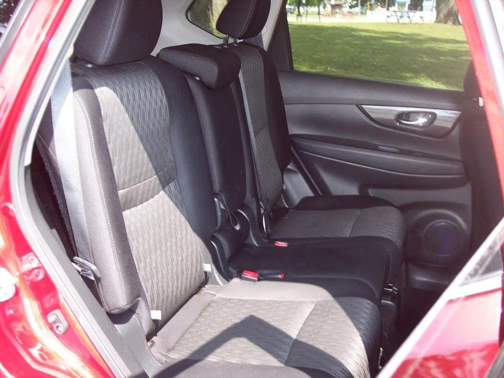 used 2020 Nissan Rogue car, priced at $16,850
