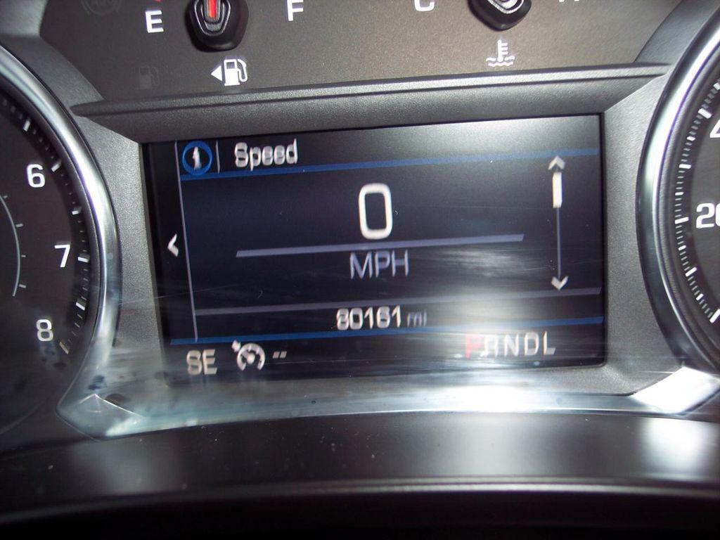 used 2022 Chevrolet Equinox car, priced at $17,500