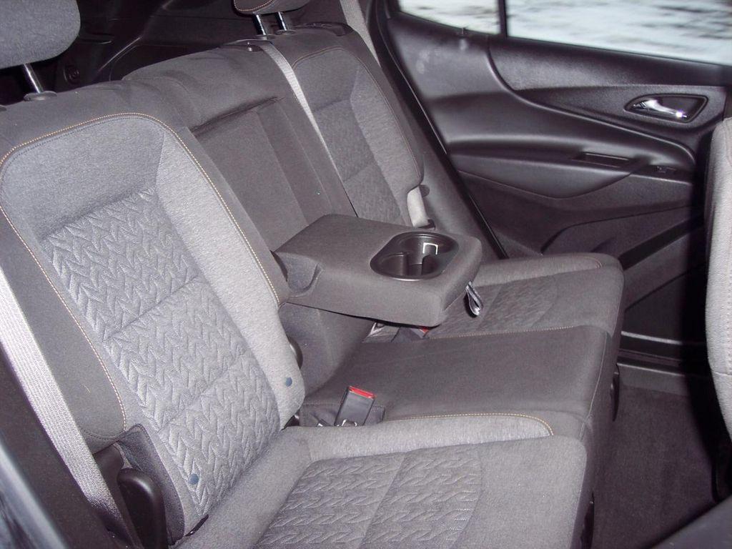 used 2022 Chevrolet Equinox car, priced at $17,500