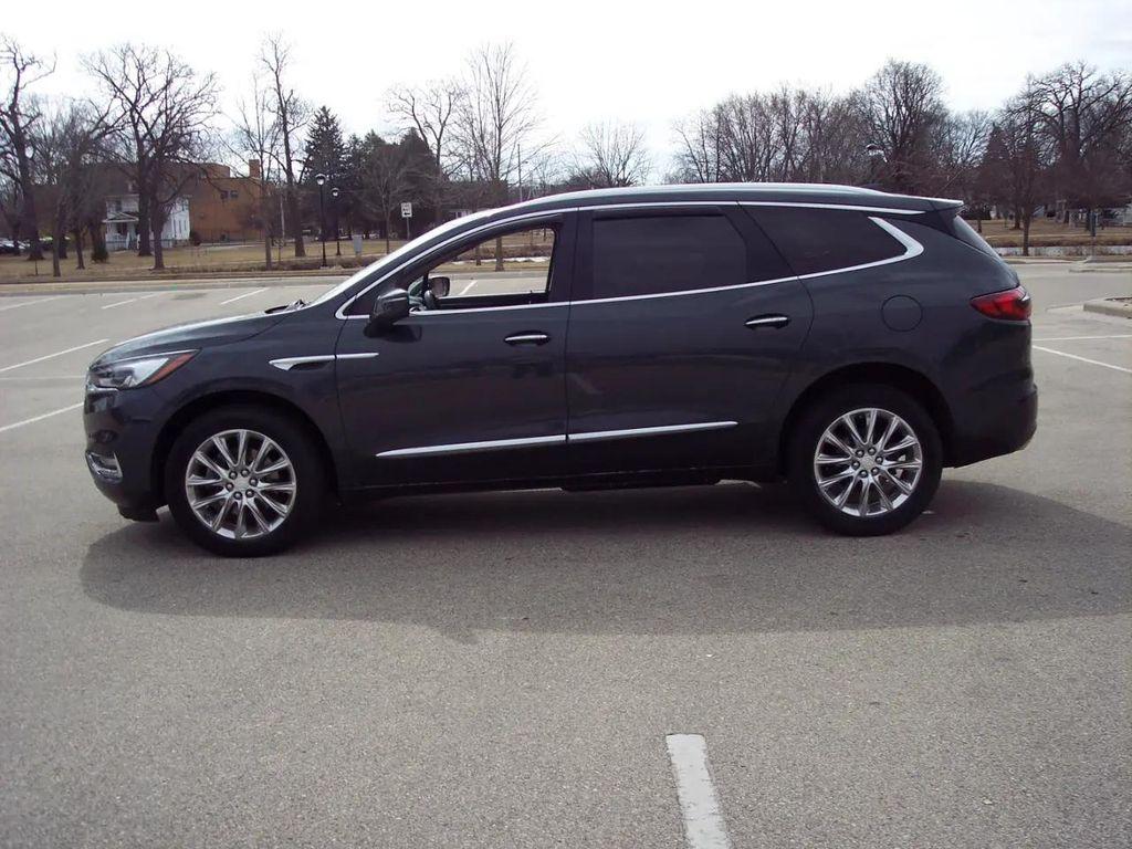 used 2018 Buick Enclave car, priced at $17,950