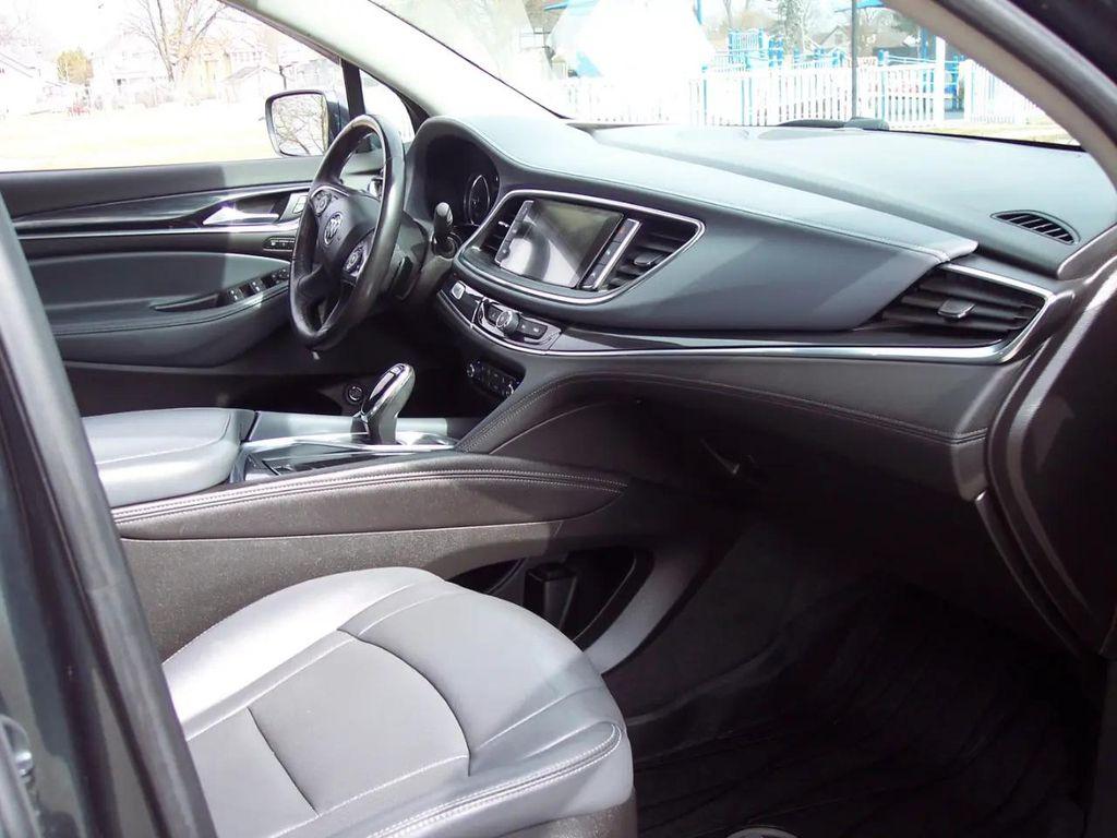 used 2018 Buick Enclave car, priced at $17,950