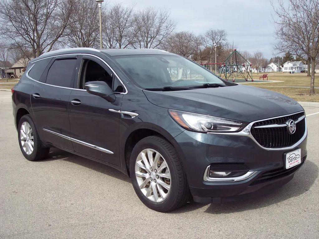 used 2018 Buick Enclave car, priced at $17,950