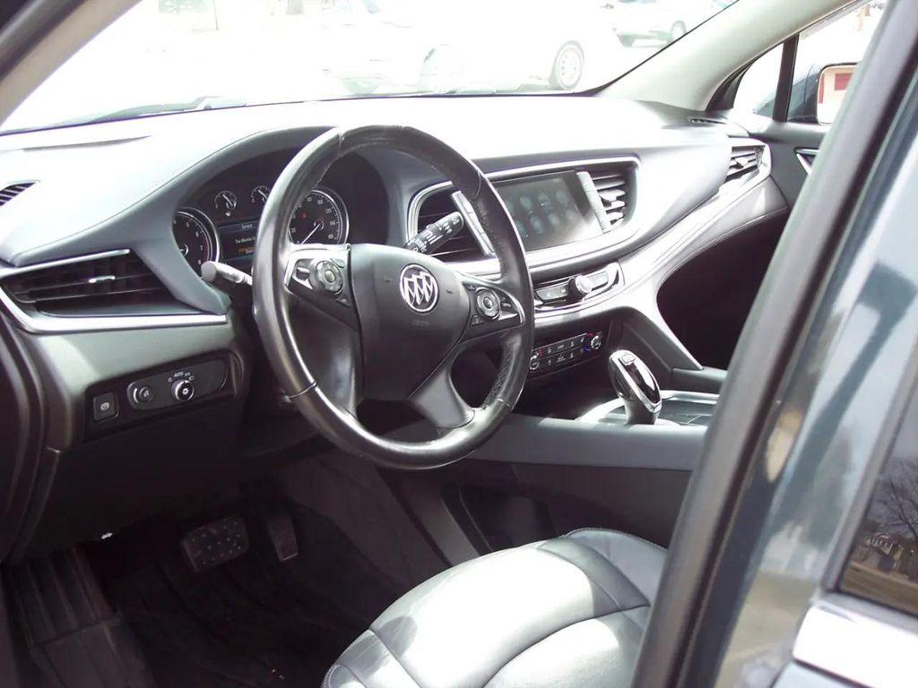 used 2018 Buick Enclave car, priced at $17,950