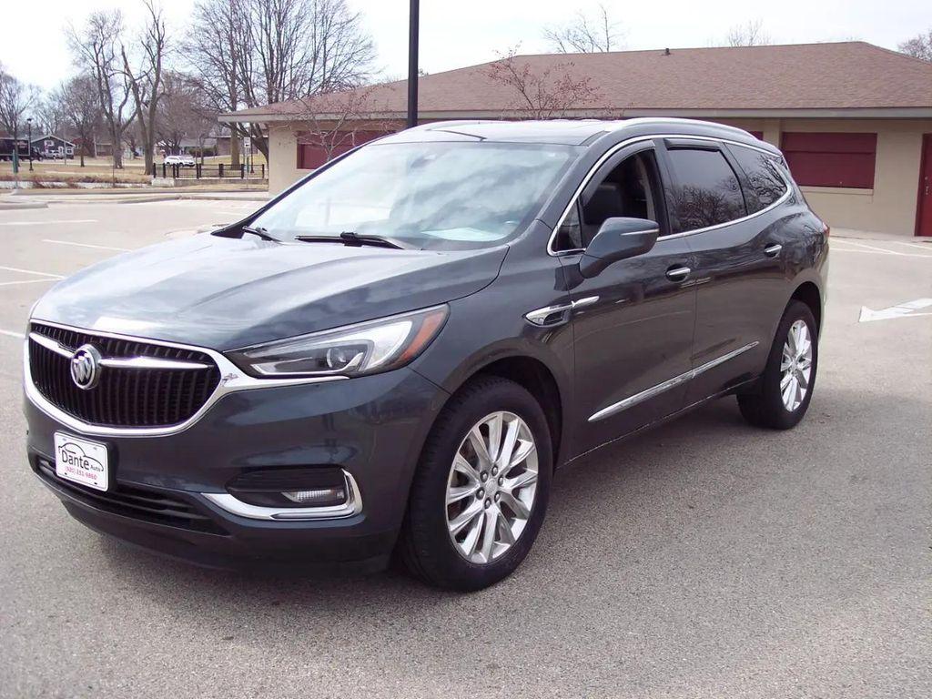 used 2018 Buick Enclave car, priced at $17,950