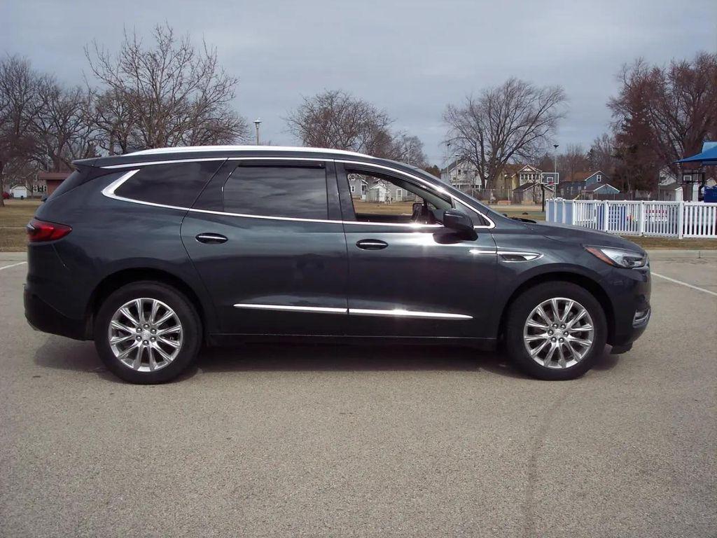 used 2018 Buick Enclave car, priced at $17,950