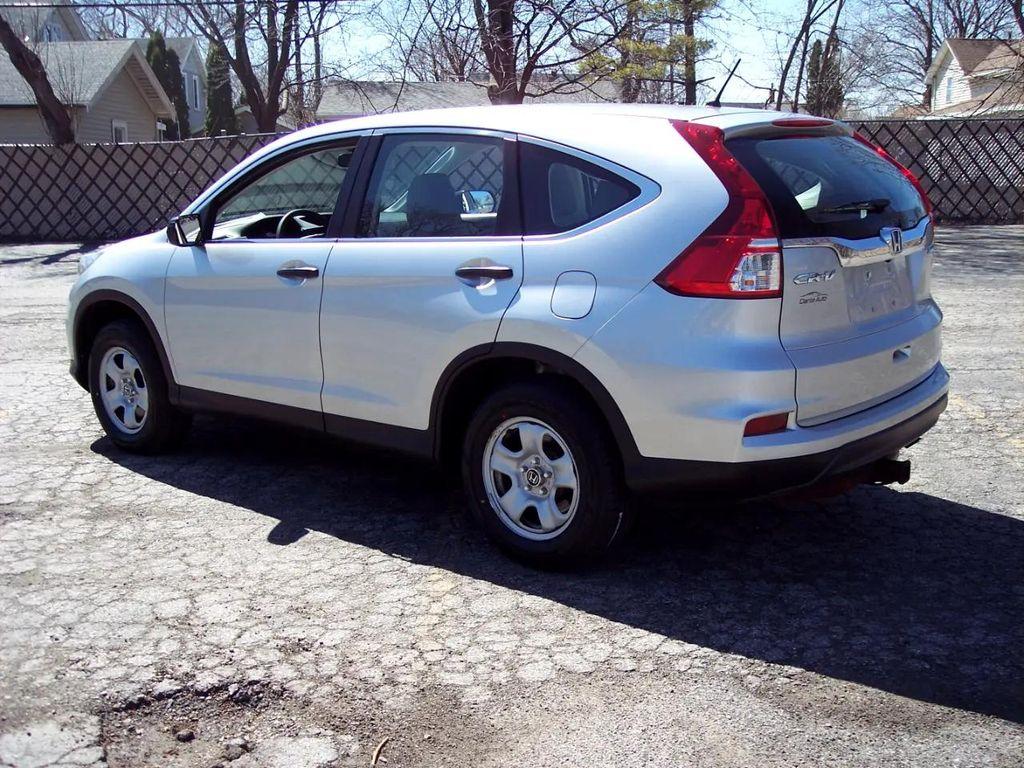 used 2016 Honda CR-V car, priced at $12,500