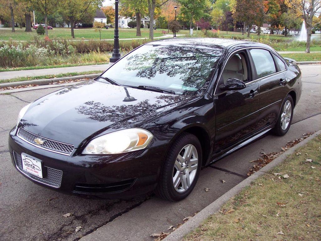 used 2013 Chevrolet Impala car, priced at $12,850