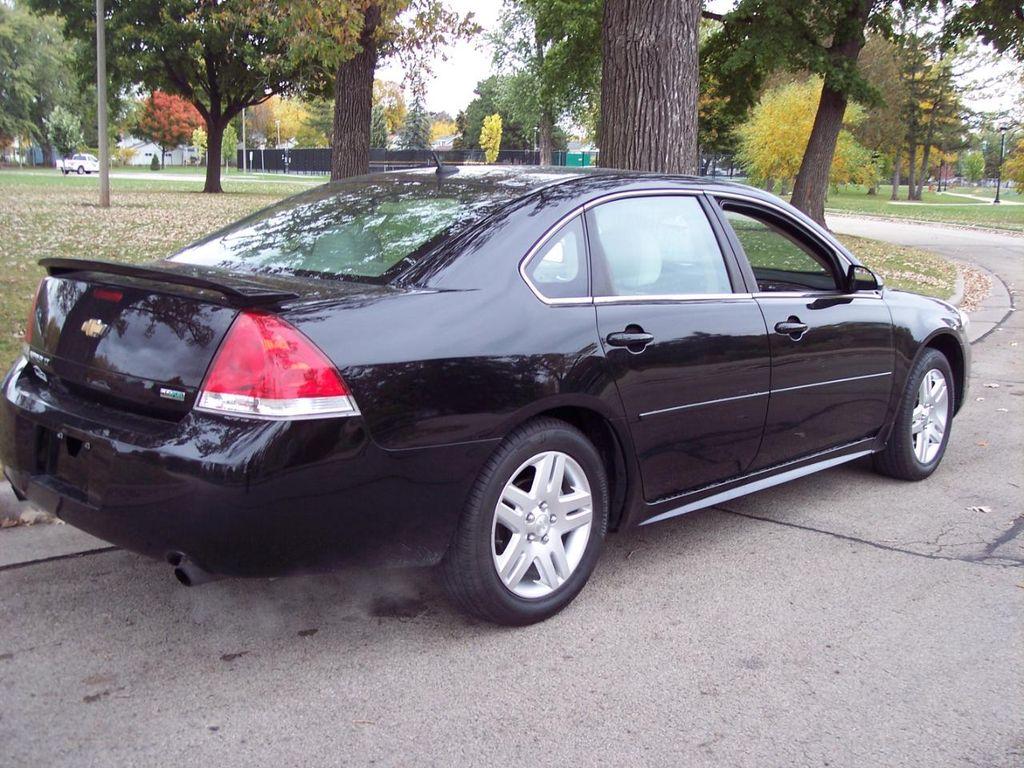used 2013 Chevrolet Impala car, priced at $12,850