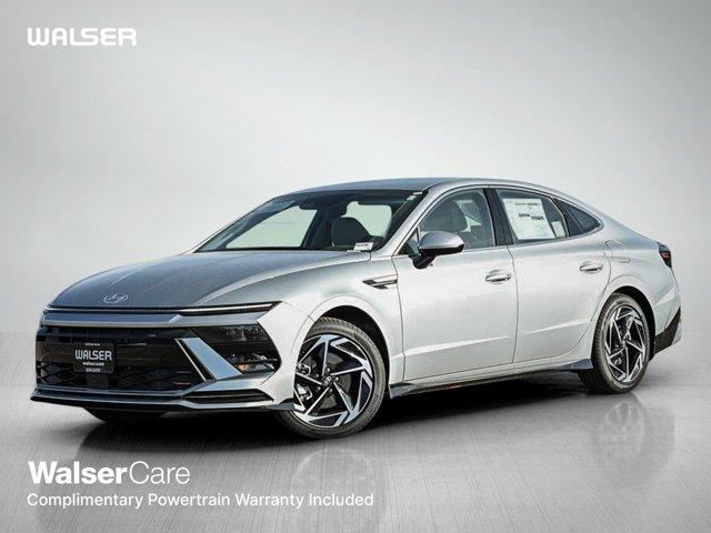 new 2026 Hyundai Sonata car, priced at $29,197