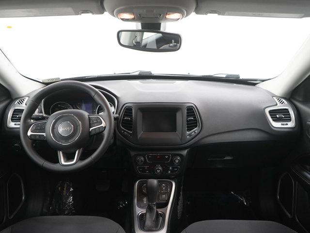 used 2019 Jeep Compass car, priced at $16,348