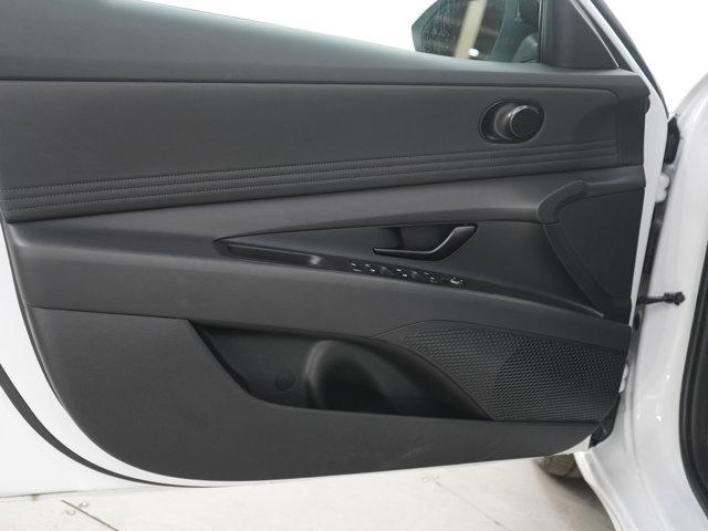 used 2025 Hyundai ELANTRA HEV car, priced at $22,599